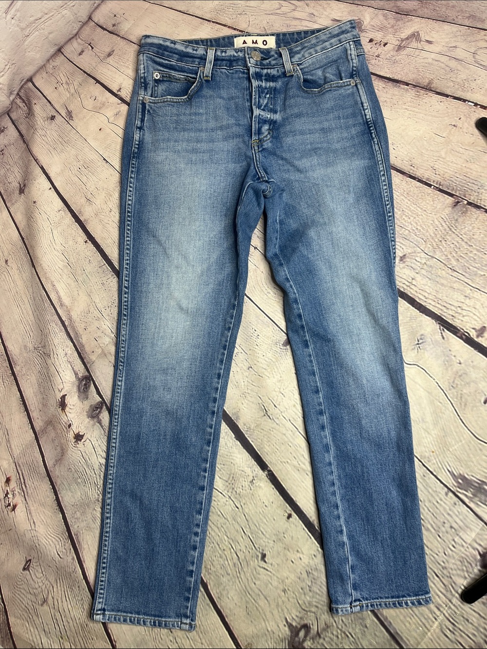 AMO Tomboy Charmer jeans